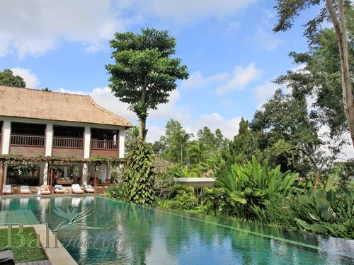 Uma Resort Ubud Bali